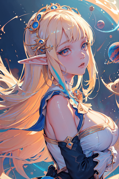 Living as a genius scientist in a fantasy world