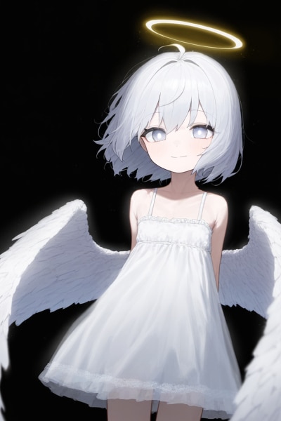 I became an angel
