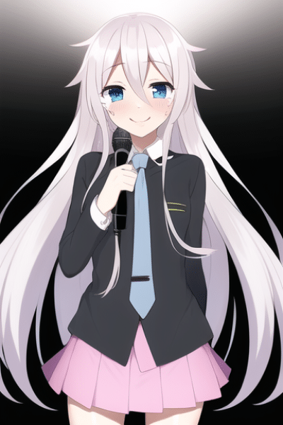 [Vocaloid/Voiceroid] Project IA