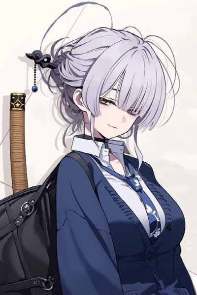 [Blue Archive] I Became Kaoru