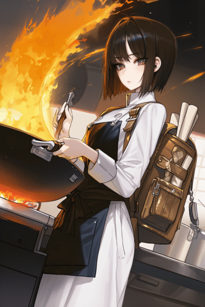[TS] The Returned Porter’s Cooking Show