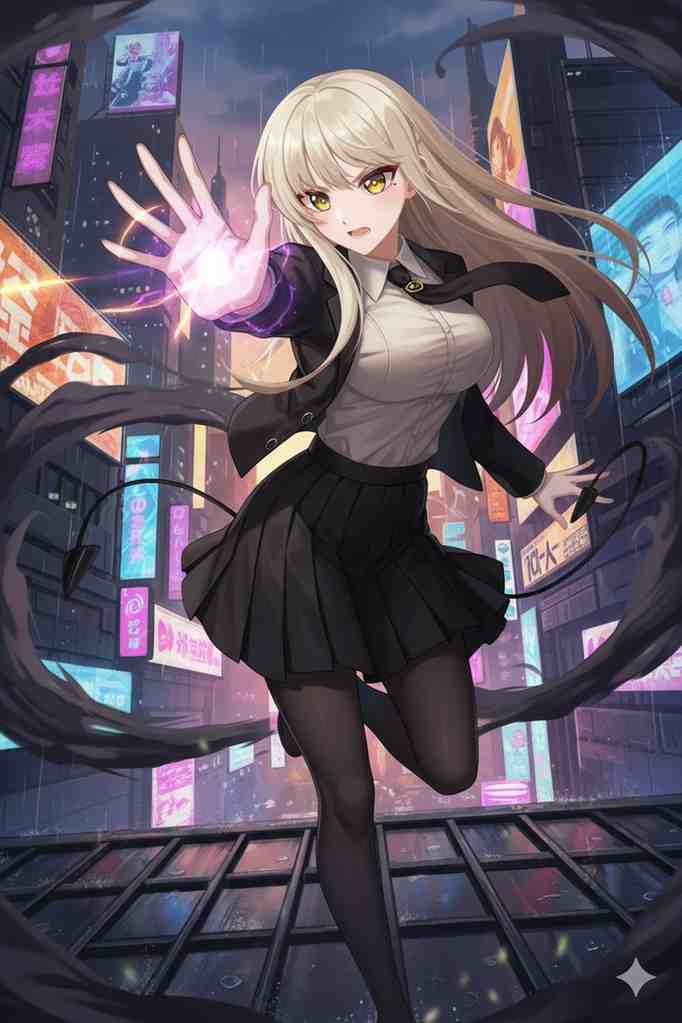 [End] The Ultimate Contest and Our Double TS Adventure