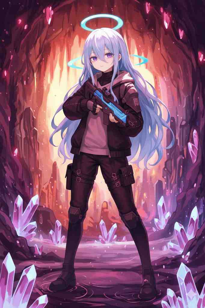 [Blue Archive] Abydos’ Broken Dreamer