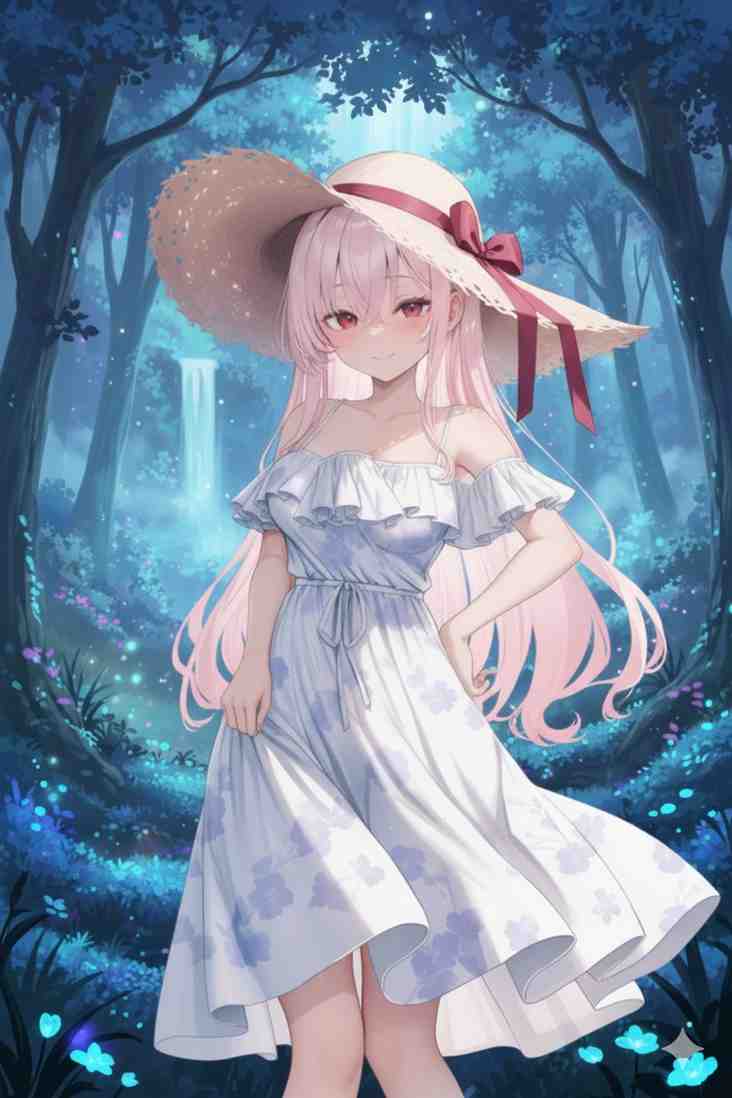 The Magical Girl Only Wants to Return to Normal