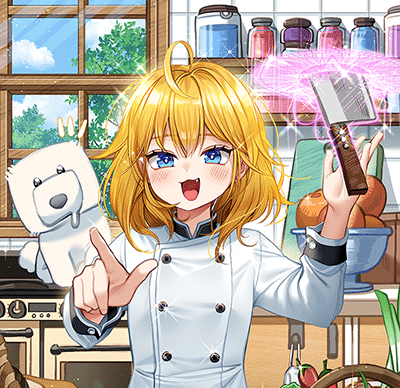 The cooking skill is more overpowered than expected