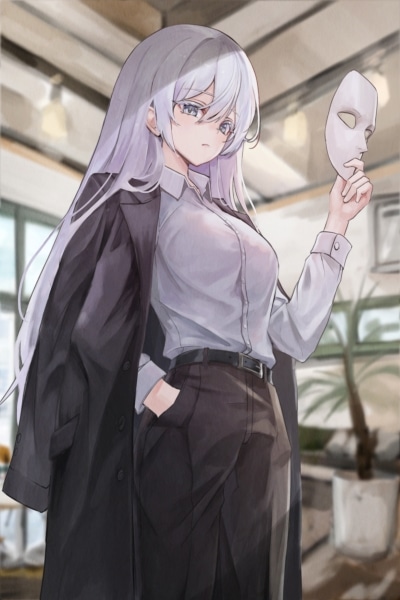 I Have Returned as a Goddess